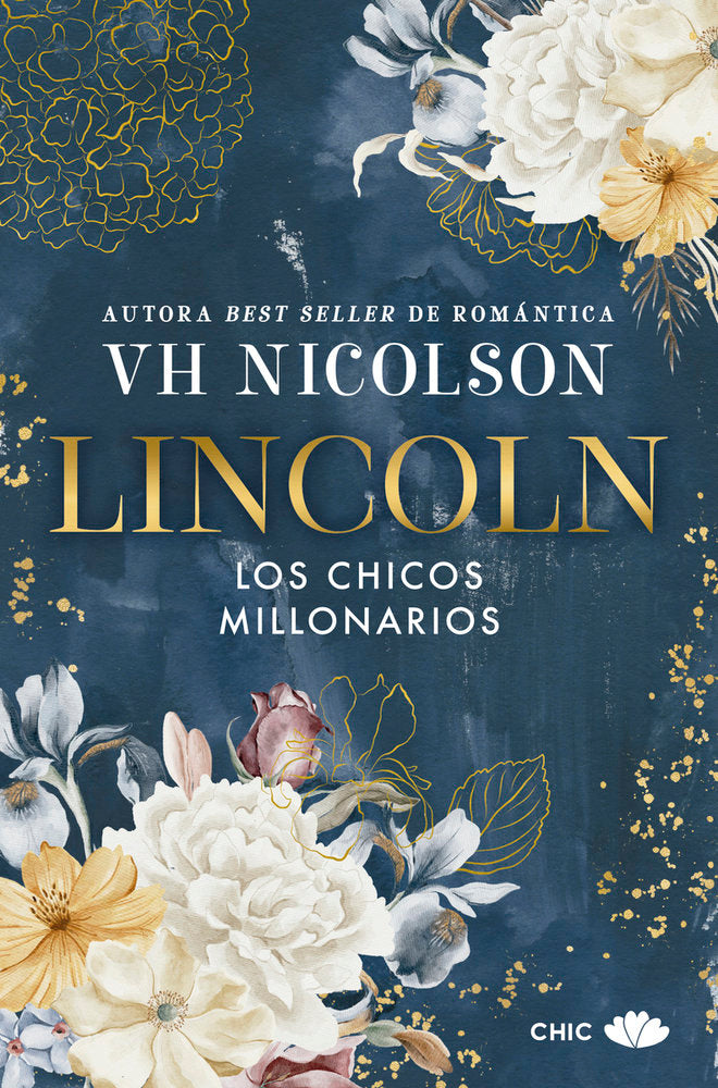 LINCOLN, de NICOLSON | portada del libro