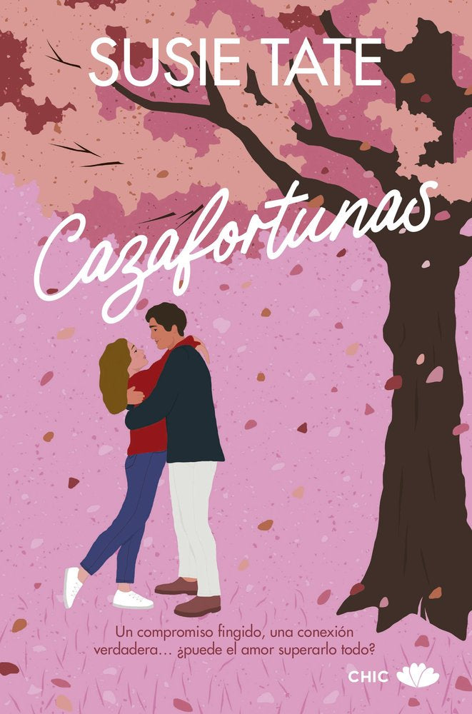 CAZAFORTUNAS, de TATE, SUSIE | portada del libro