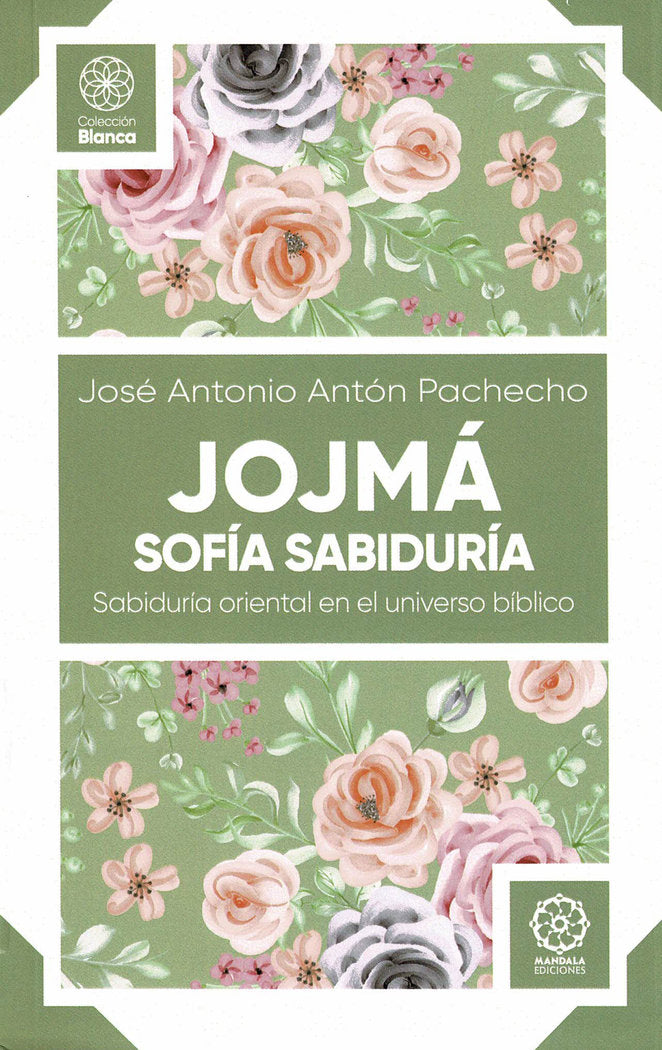 Jojmá, de Antón Pacheco, José Antonio | portada del libro