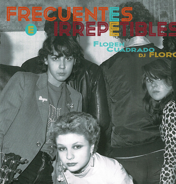 Frecuentes e irrepetibles, de Sabater, José Luis | portada del libro