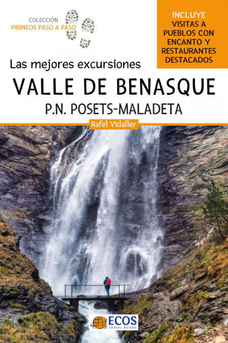 Valle de Benasque, de VIDALLER, RAFEL | portada del libro