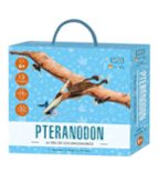 PTERANODON DINOSAURIOS 3D, de Varios autores | portada del libro