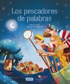 PESCANDO PALABRAS LIBROS ILUSTRADOS, de Varios autores | portada del libro