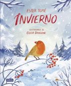 INVIERNO LIBROS ILUSTRADOS, de E. TOME | portada del libro