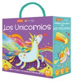EL UNICORNIO Q BOX, de M. GUALE | portada del libro