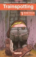 TRAINSPOTTING - CAT, de Irvine Welsh | portada del libro