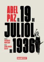19 DE JULIOL DE 1936, EL - CAT, de Abel Paz | portada del libro