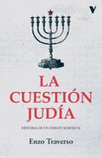 CUESTION JUDIA,LA, de Enzo Traverso | portada del libro