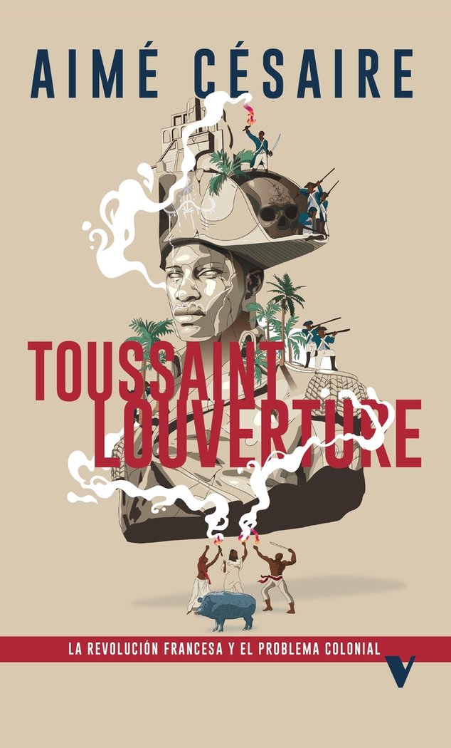Toussaint louverture, de CESAIRE,AIME | portada del libro