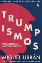 TRUMPISMOS 4ヲED, de Miguel Urbán Crespo | portada del libro