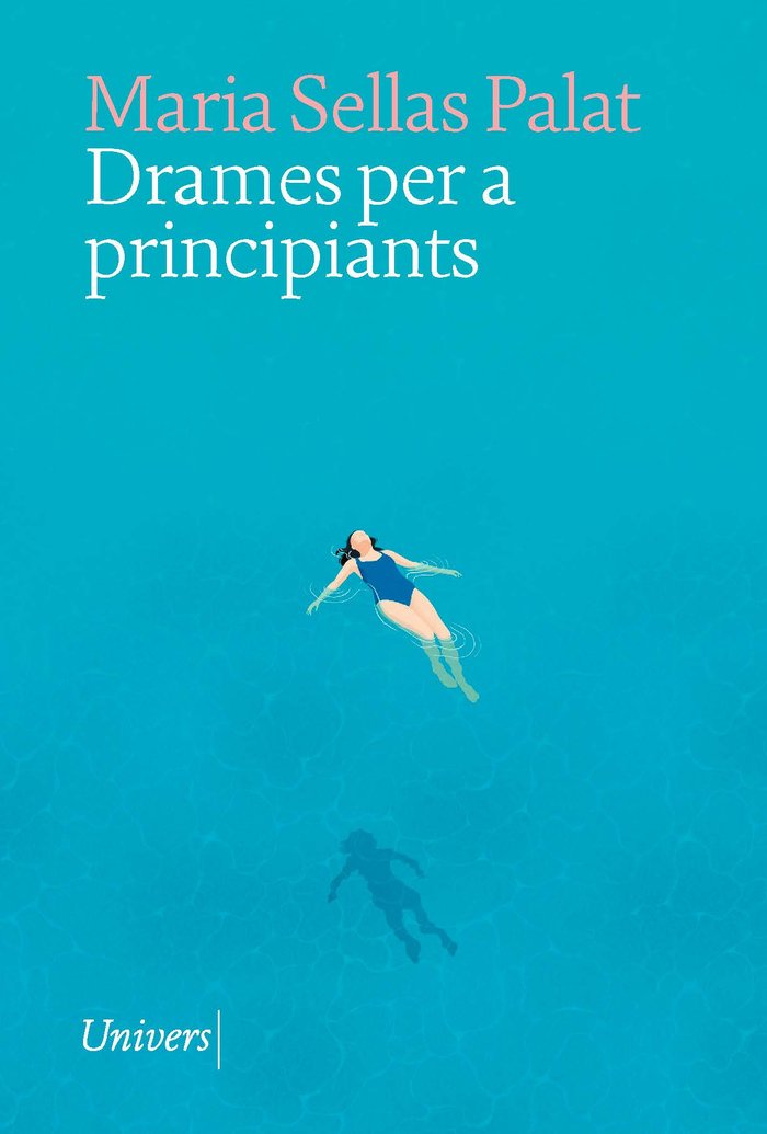 DRAMES PER A PRINCIPIANTS, de SELLAS PALAT, MARIA | portada del libro
