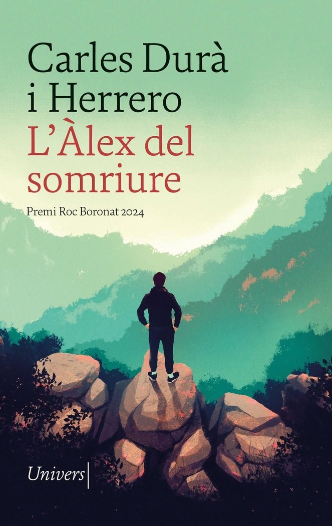 LALEX DEL SOMRIURE, de CARLES DURA I HERREO | portada del libro