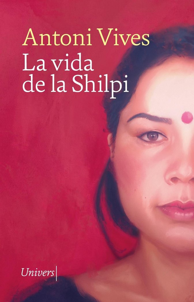 VIDA DE SHILPI, de ANTONI VIVES | portada del libro