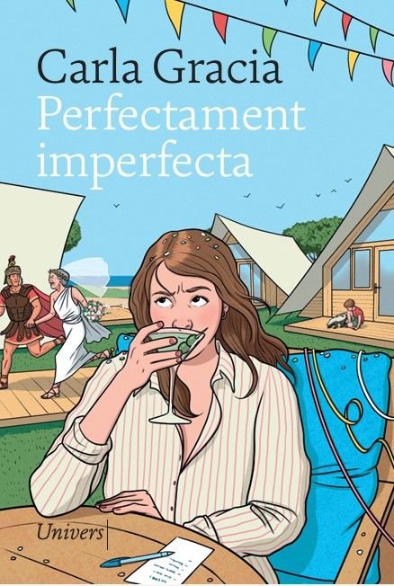 PERFECTAMENT IMPERFECTA, de , Carla Gracia Mercadé, Carla | portada del libro