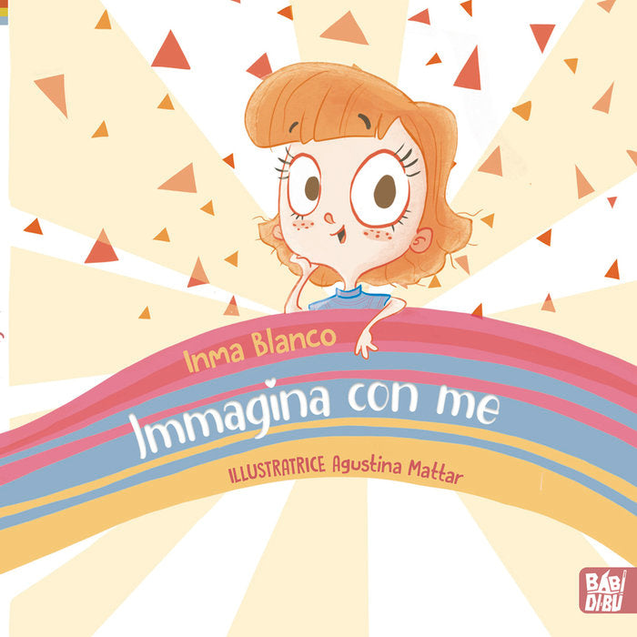 IMMAGINA CON ME (ITA), de BLANCO, INMA | portada del libro