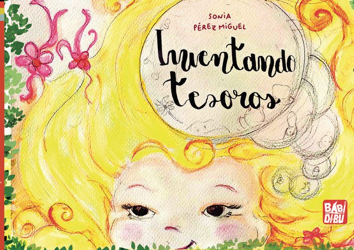 INVENTANDO TESOROS, de PEREZ MIGUEL, SONIA | portada del libro
