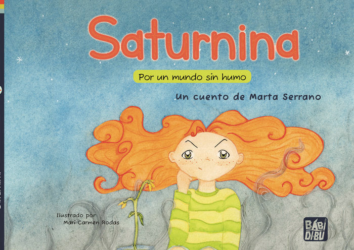 SATURNINA, de SERRANO , MARTA | portada del libro