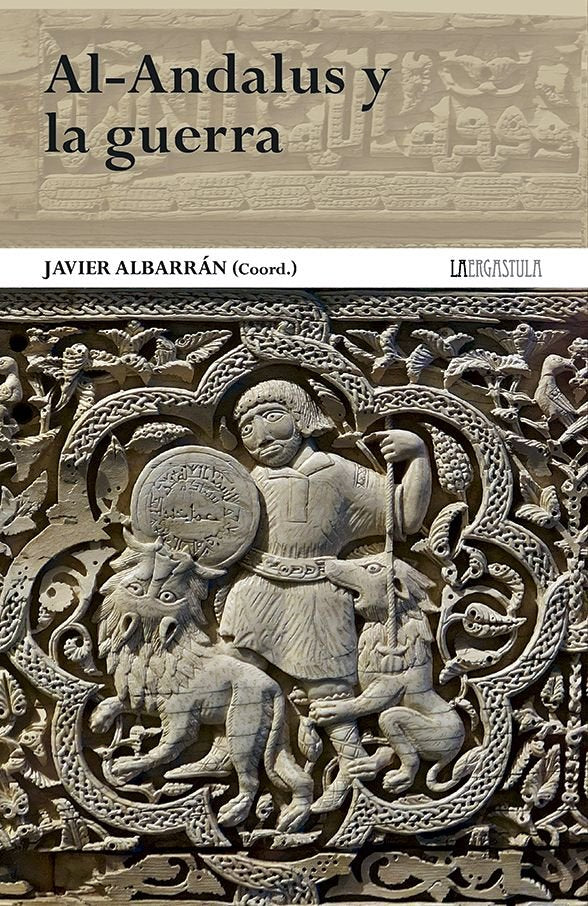 AL-ANDALUS Y LA GUERRA, de V.V.A.A. | portada del libro