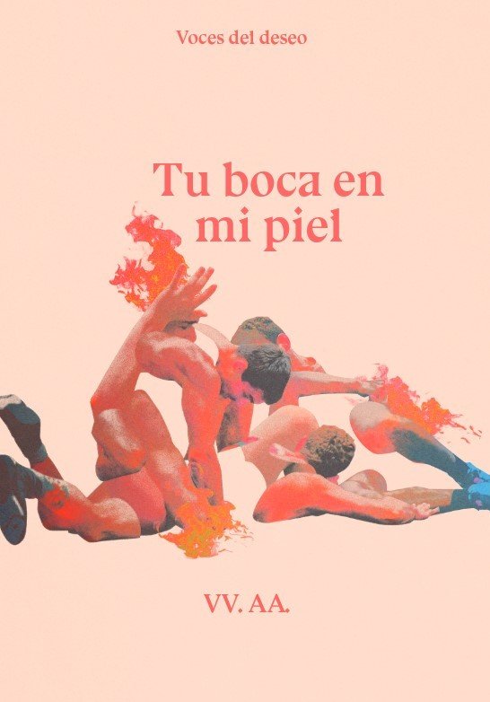 TU BOCA EN MI PIEL, de ANDREA, LUCA | portada del libro