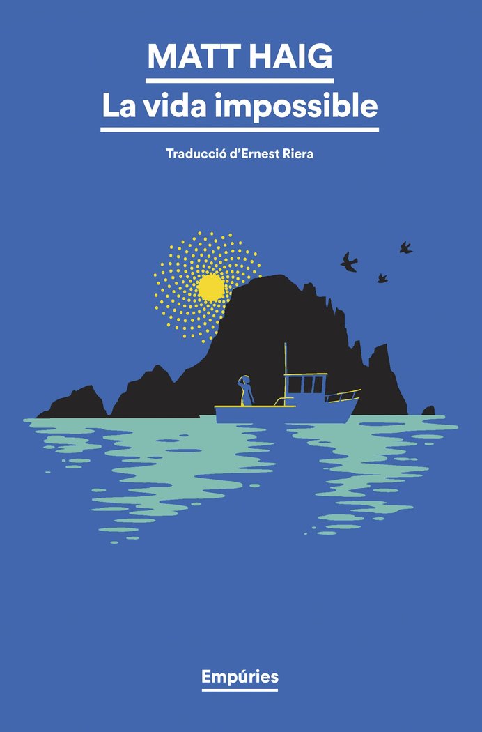 LA VIDA IMPOSSIBLE, de HAIG, MATT | portada del libro