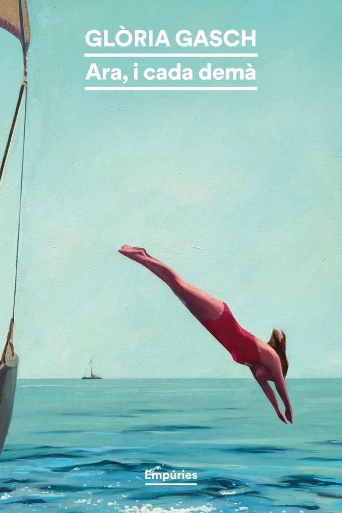 ARA, I CADA DEMA, de GASCH, GLORIA | portada del libro