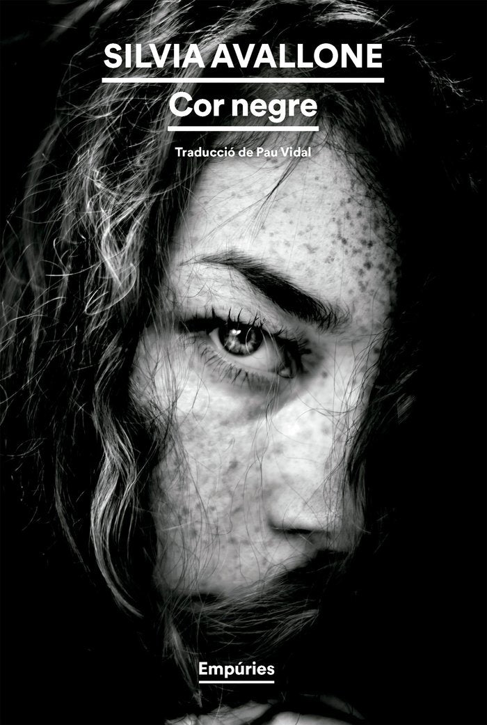 Cor negre, de AVALLONE, SILVIA | portada del libro