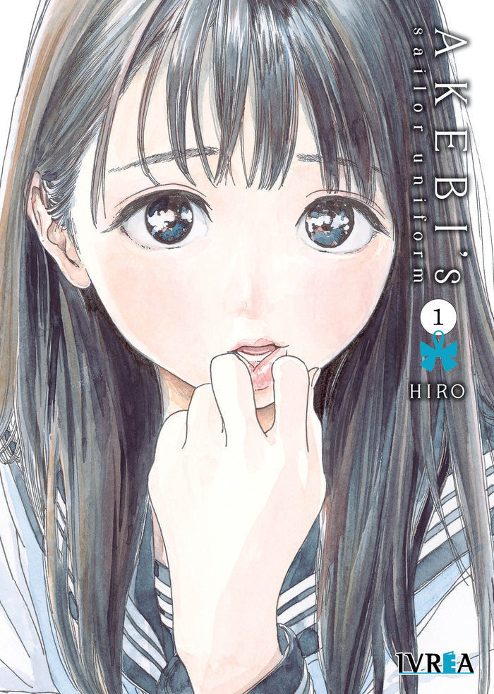 AKEBIS SAILOR UNIFORM 1, de HIRO | portada del libro