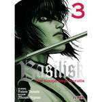 Basilisk: The Kouga, Ninja Scrolls 03, de FUTARO YAMADA | portada del libro