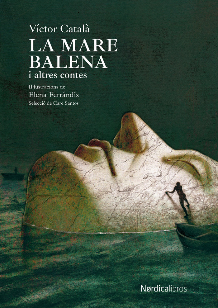 LA MARE BALENA I ALTRES CONTES, de CATALA, VICTOR | portada del libro