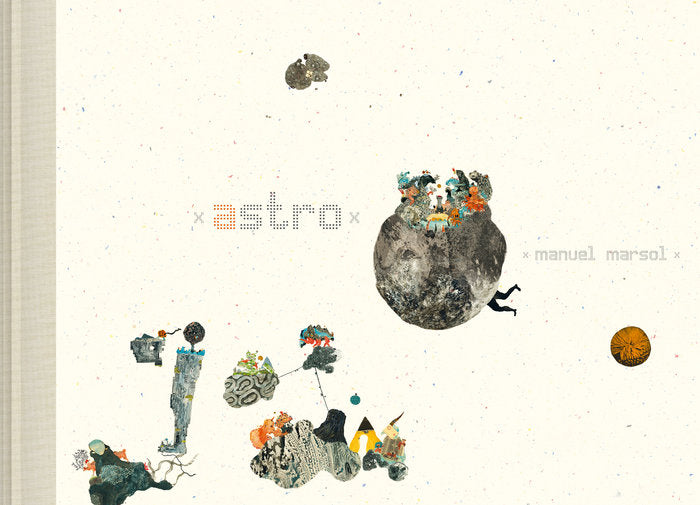 ASTRO, de MARSOL, MANUEL | portada del libro