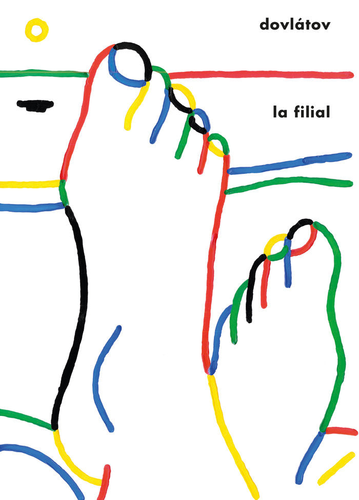 LA FILIAL, de DOVLATOV, SERGUEI | portada del libro
