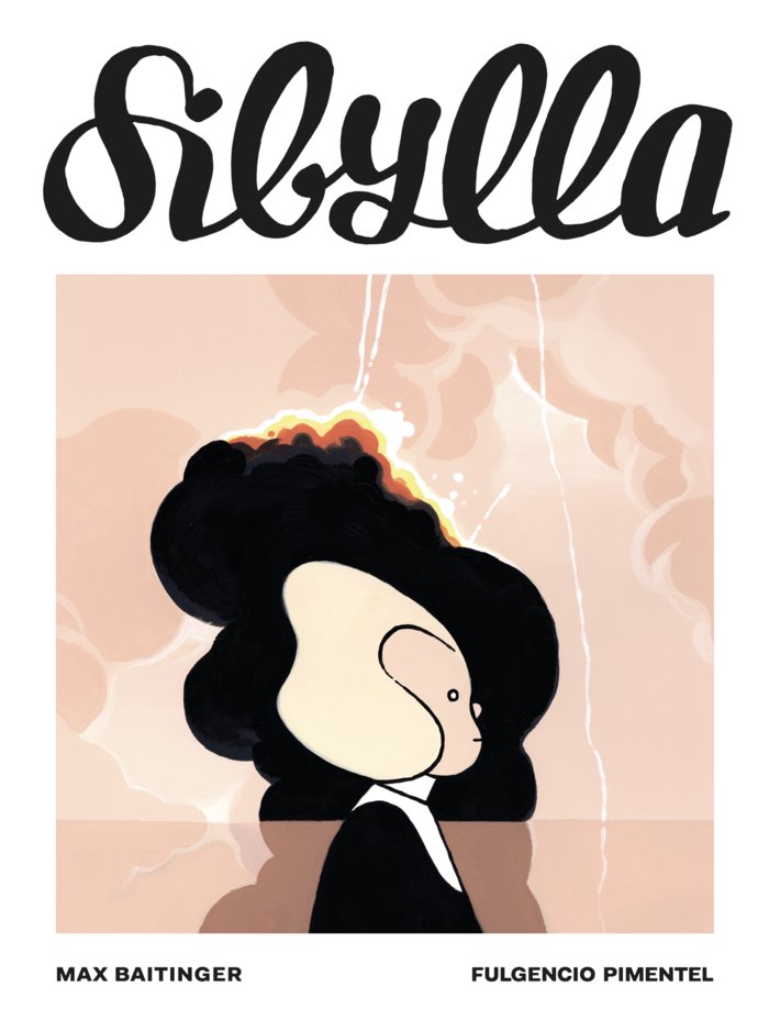 SIBYLLA, de BAITINGER, MAX | portada del libro