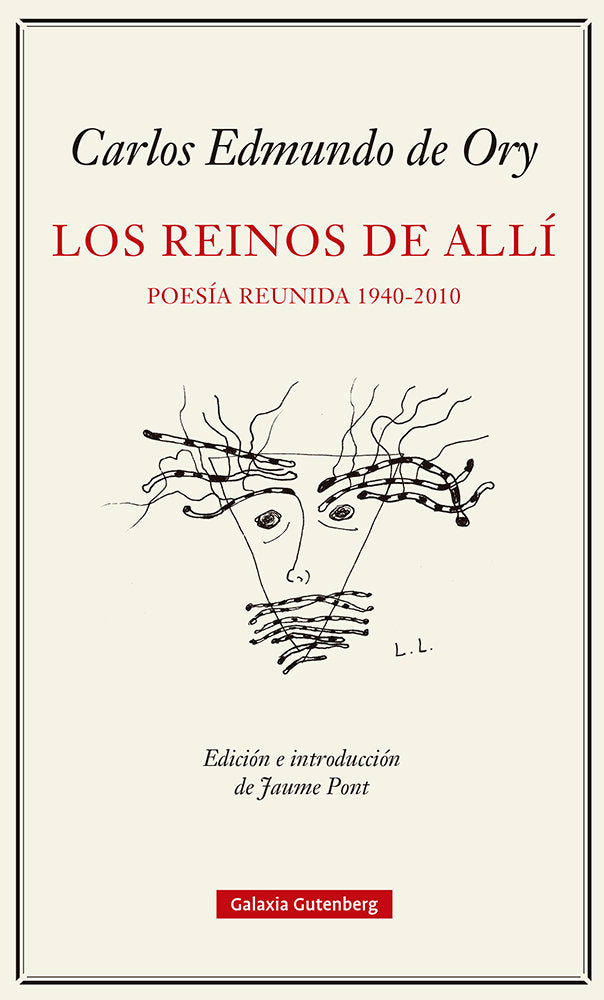 REINOS DE ALLÍ, LOS, de ORY | portada del libro