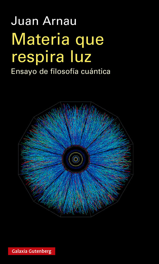 MATERIA QUE RESPIRA LUZ *, de ARNAU | portada del libro