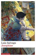 JOSEPHINE, de Luis Salvago | portada del libro