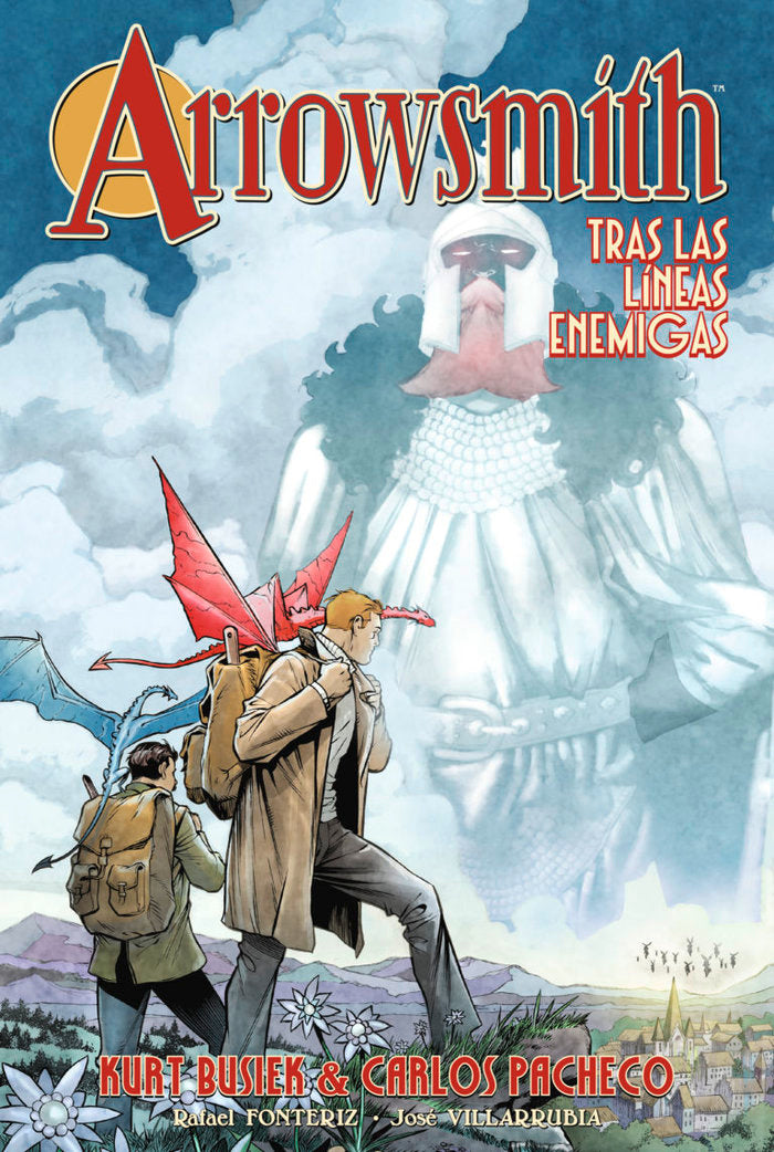 ARROWSMITH vol. 2 | portada del libro