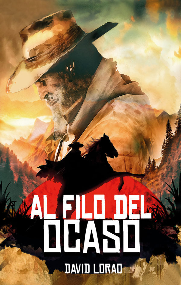 Al filo del ocaso, de LORAO, DAVID | portada del libro