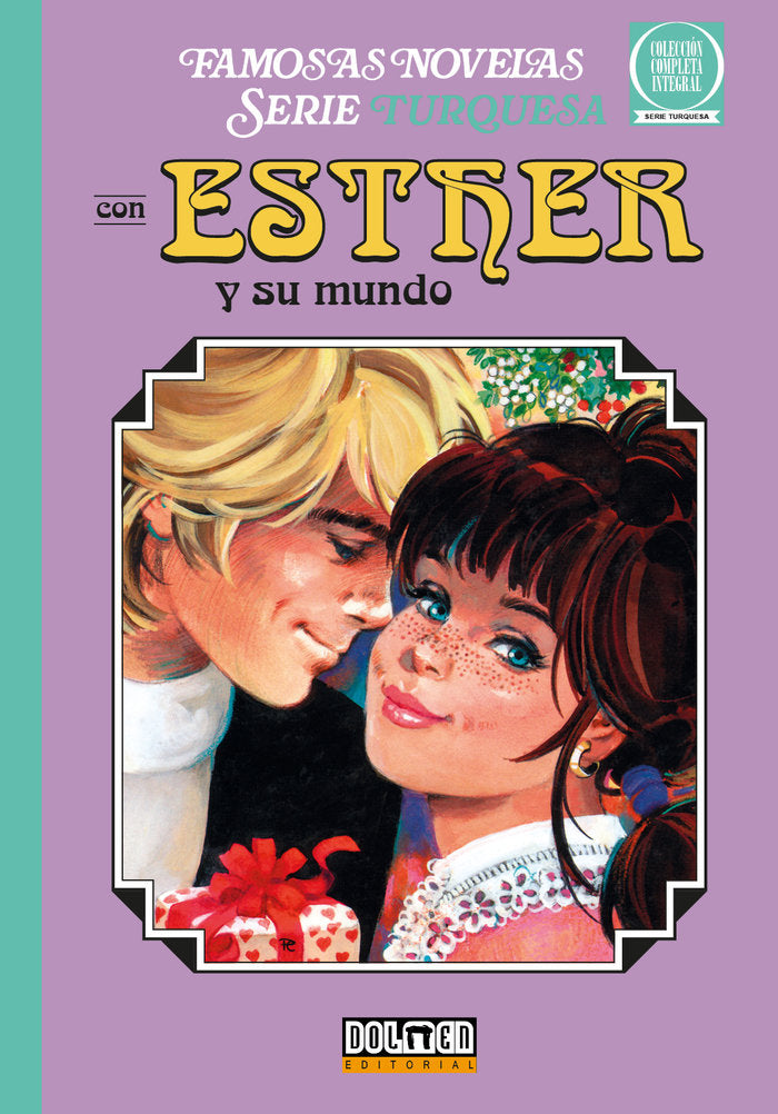 ESTHER Y SU MUNDO vol. 3 | portada del libro