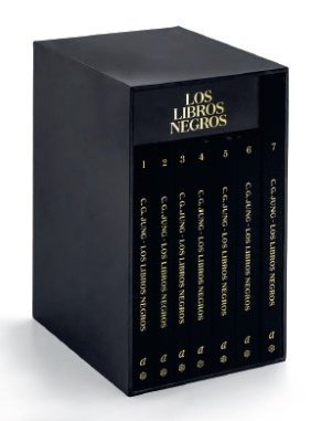 LOS LIBROS NEGROS, de JUNG, CARL GUSTAV | portada del libro