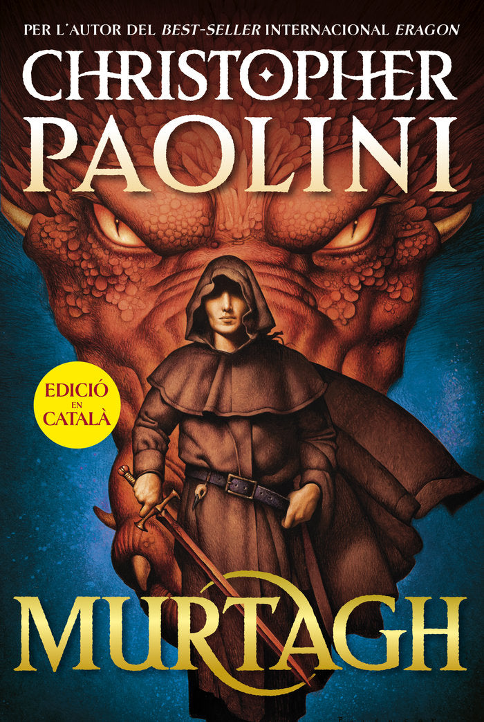 MURTAGH. EL MON D'ERAGON V, de PAOLINI, CHRISTOPHER | portada del libro