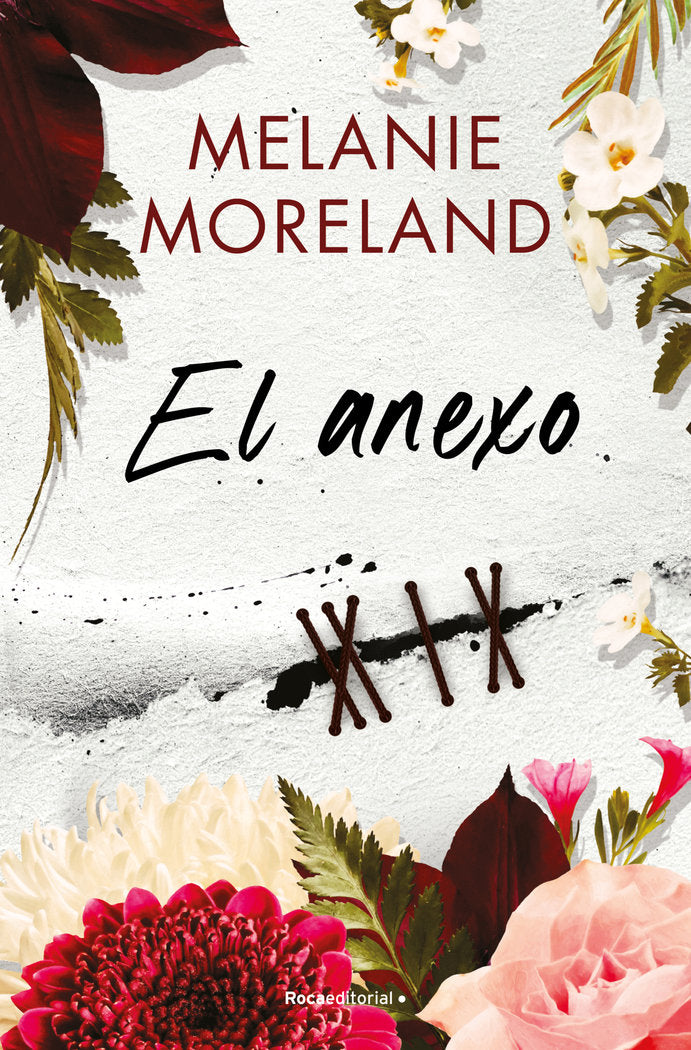 EL ANEXO, de MORELAND, MELANIE | portada del libro
