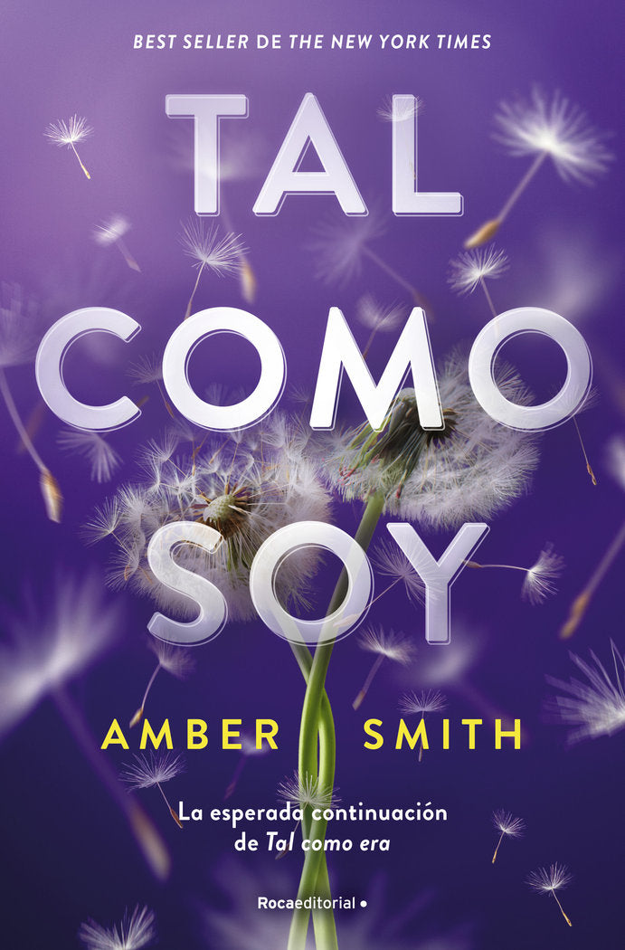 Tal como soy, de AMBER SMITH | portada del libro