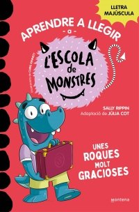 UNES ROQUES MOLT GRACIOSES, de RIPPIN, SALLY | portada del libro