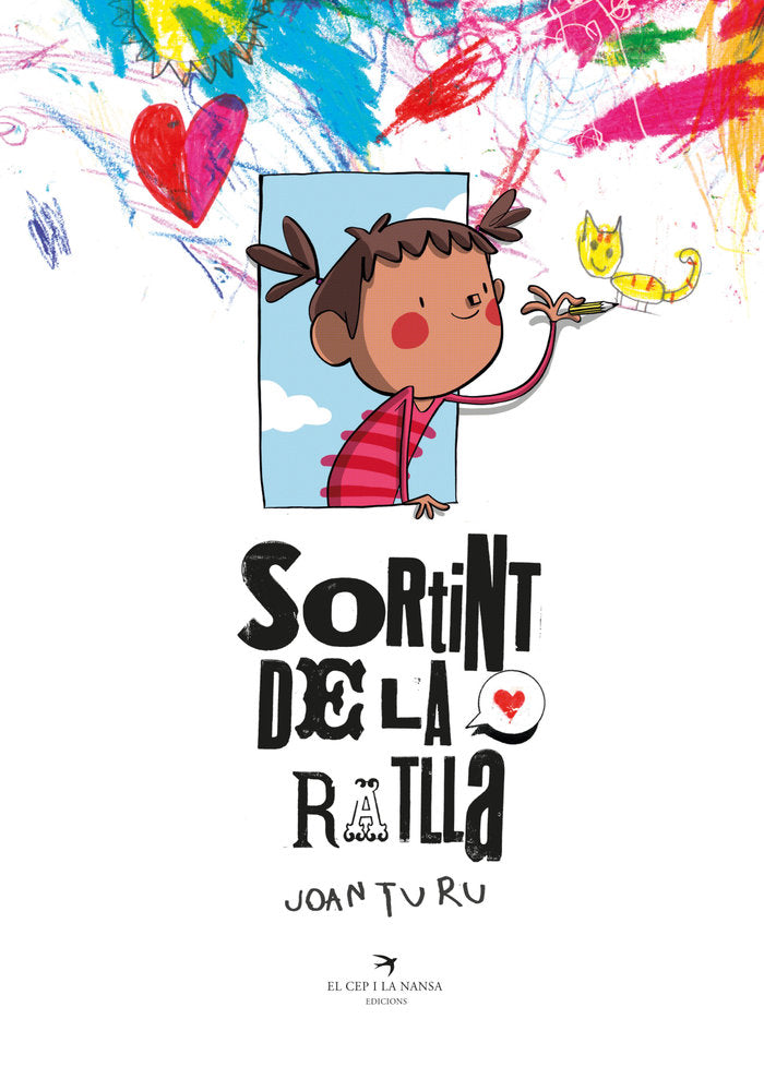 Sortint de la ratlla, de TURU, JOAN | portada del libro