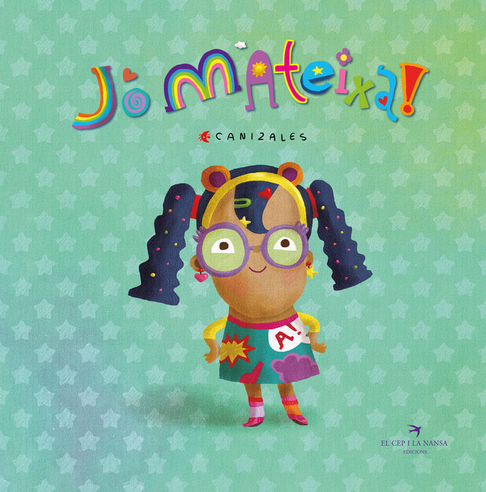 JO MATEIXA!, de CANIZALES | portada del libro