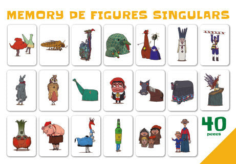 Memory dels singulars, de AA.VV. | portada del libro