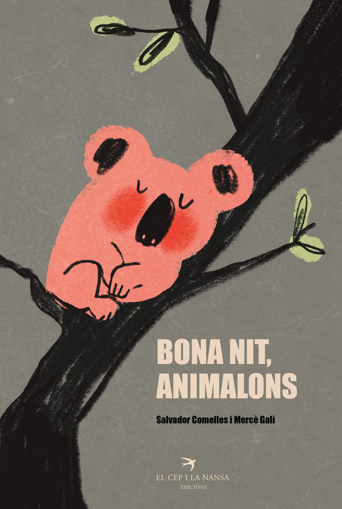 BONA NIT, ANIMALONS, de COMELLES, SALVADOR | portada del libro