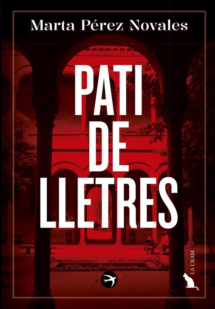 PATI DE LLETRES, de PEREZ NOVALES, MARTA | portada del libro