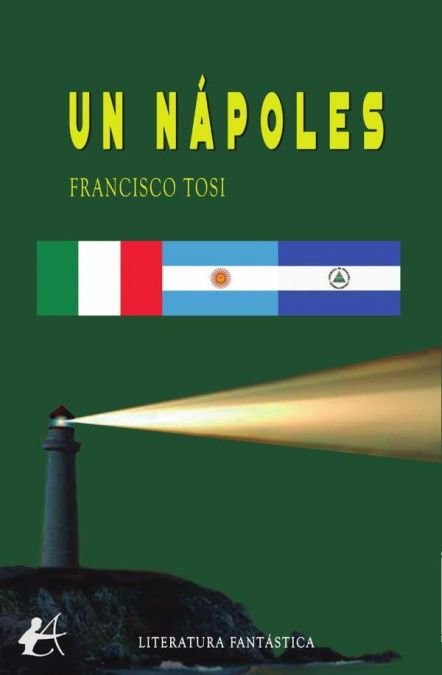 Un Nápoles, de Tosi, Francisco | portada del libro
