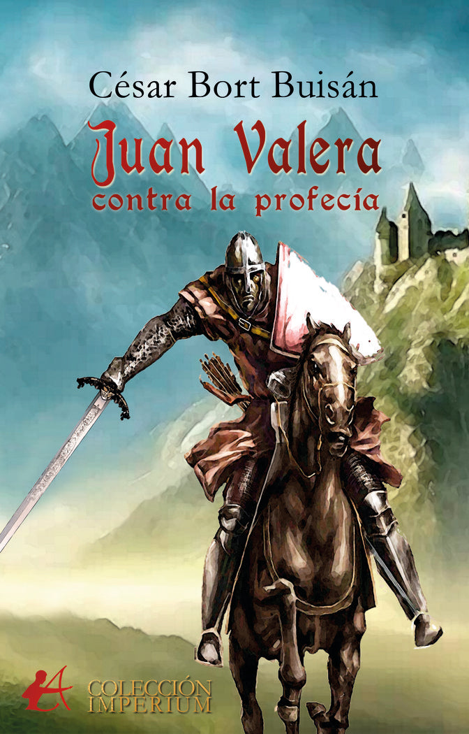 Juan Valera contra la profecía, de Bort Buisán, César | portada del libro